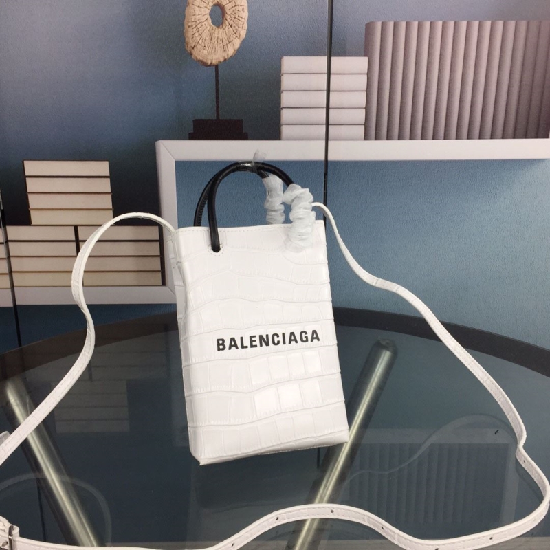 Ba*len*cia*ga top handle bags